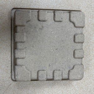 环保纸托制品成型工艺介绍