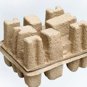 环保纸托有哪些常用的结构？