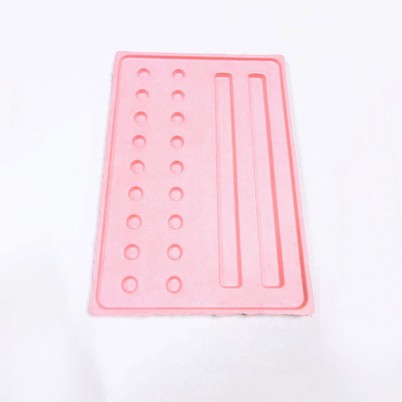 阜新电子烟染色纸托