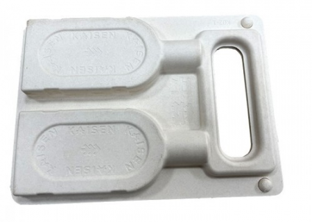 维海纸托的结构那哪些类型？