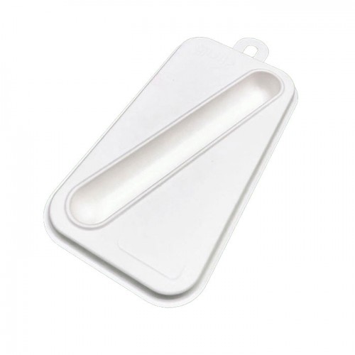 玉树卷发棒纸托